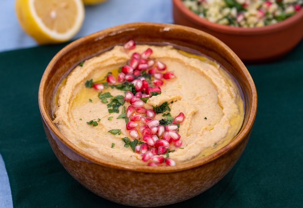 Hummusz - Székely Konyha és Kert