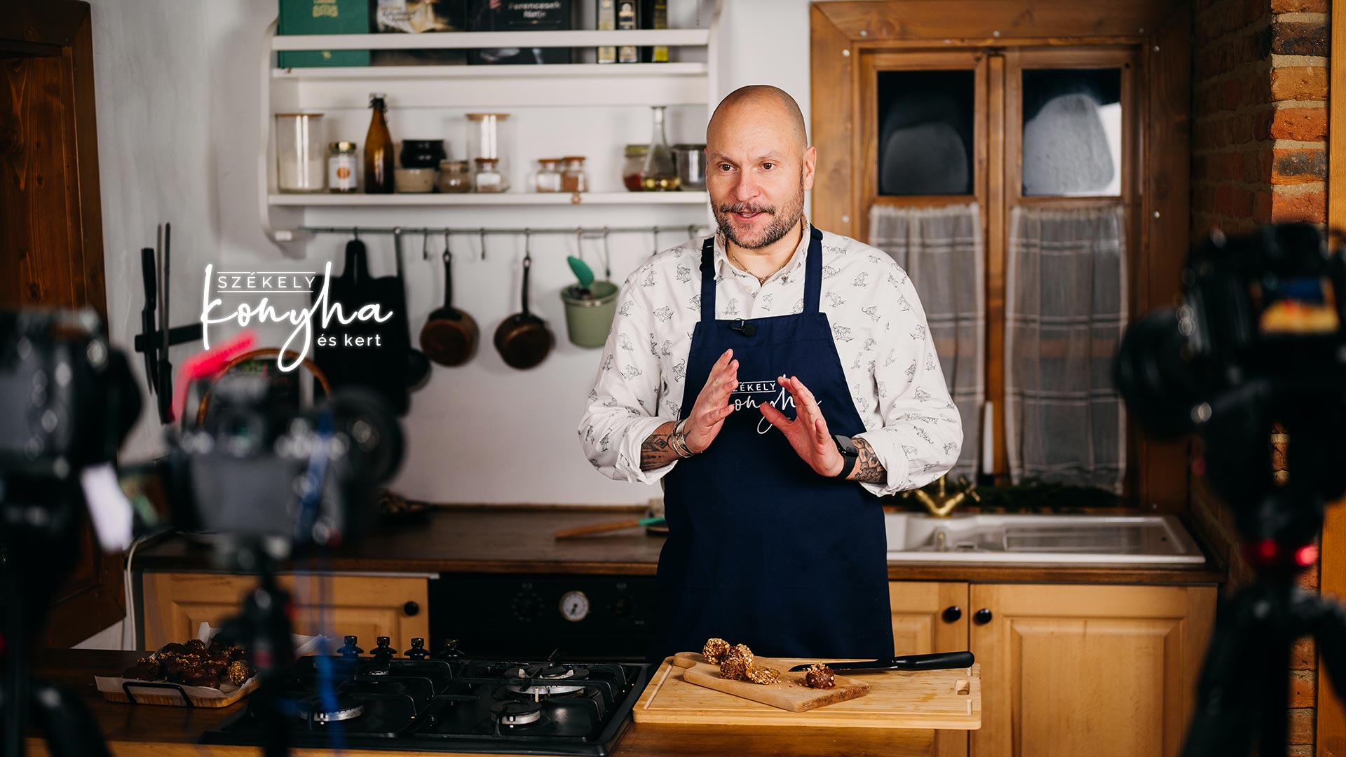 Food Savers - Karácsonyi sütimentő