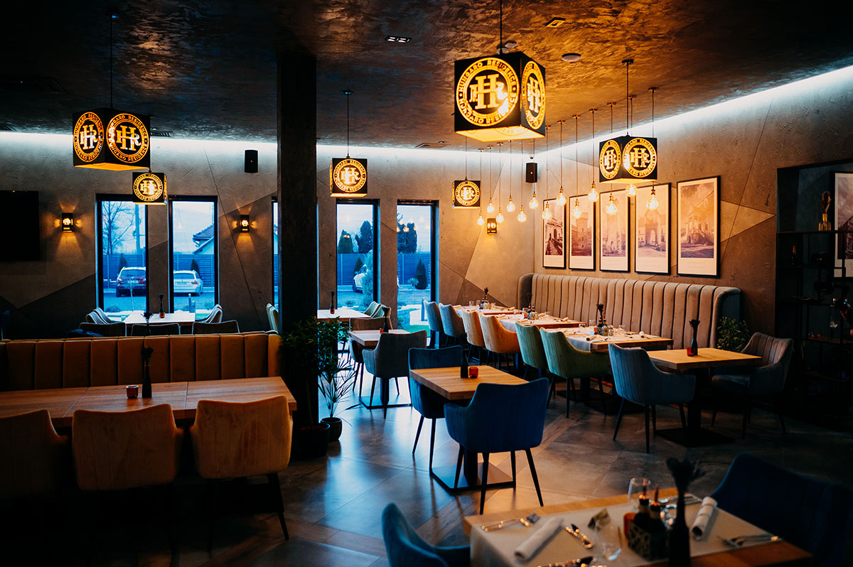 Kreativitás és verseny tálalva - Két minőségi  étterem nyílt Csíkszeredában