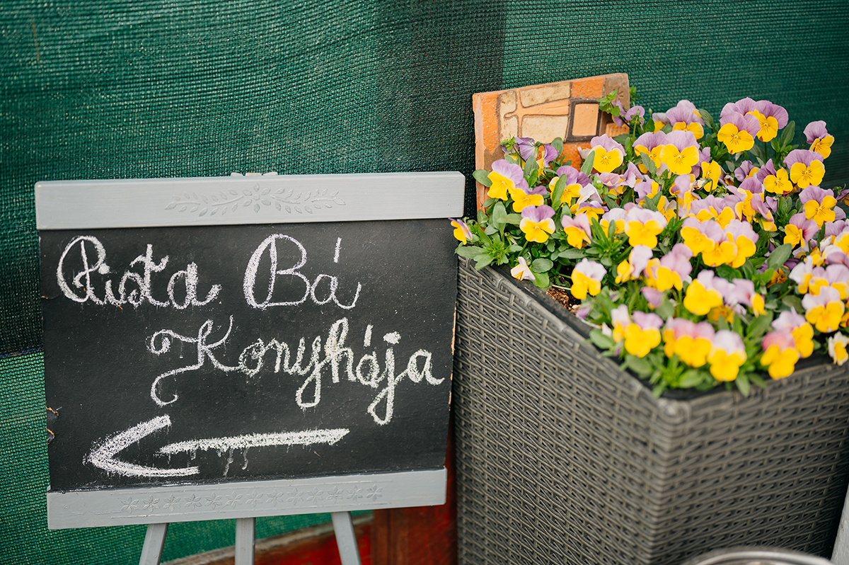 Vendéglőben otthon: Ebédeljünk Pista Bá Konyhájában