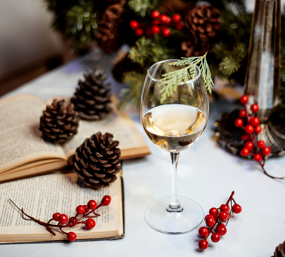 De Gustibus: Egzotikus édes borok  az ünnepekre