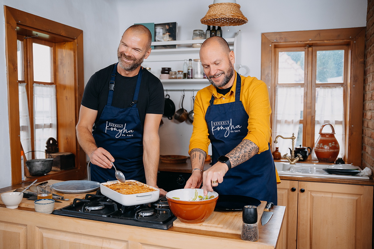 Csőben sütni? - Rakott pityóka, franciásan