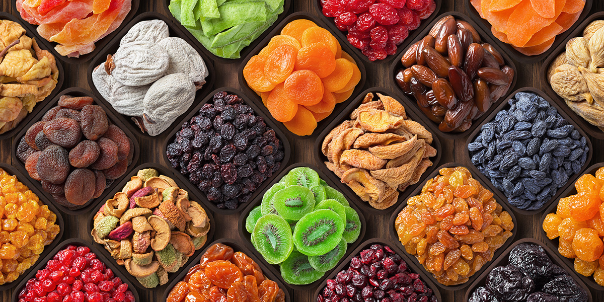 Mikor és miért fogyasszunk aszalványokat?