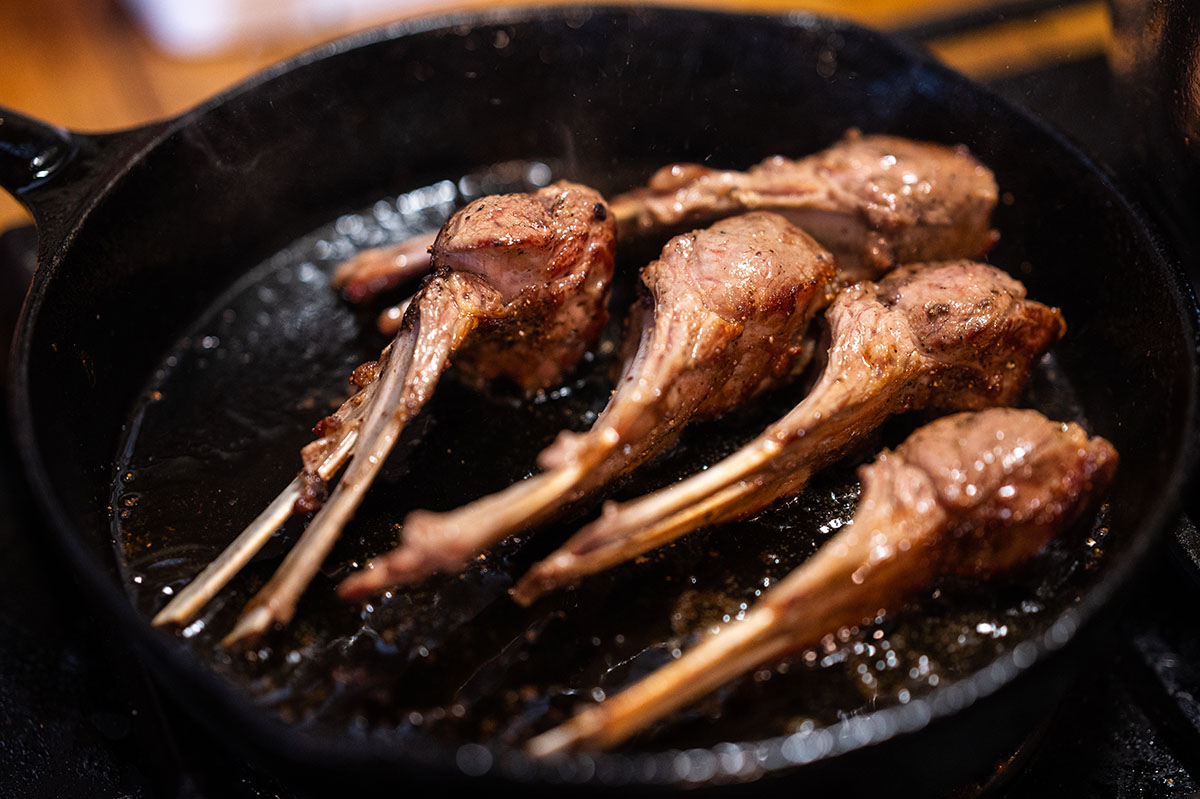 Báránykészítési gyorstalpaló - Elkészítés, fűszerezés és tálalás